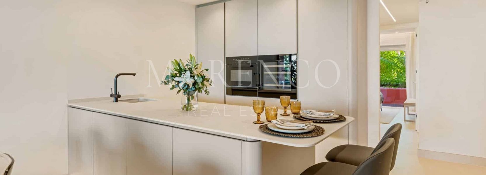 Apartamento en Estepona