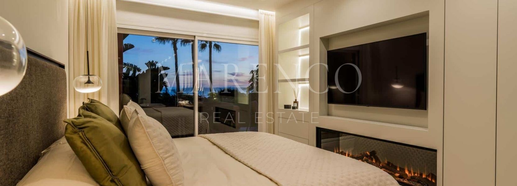 Apartamento en Estepona