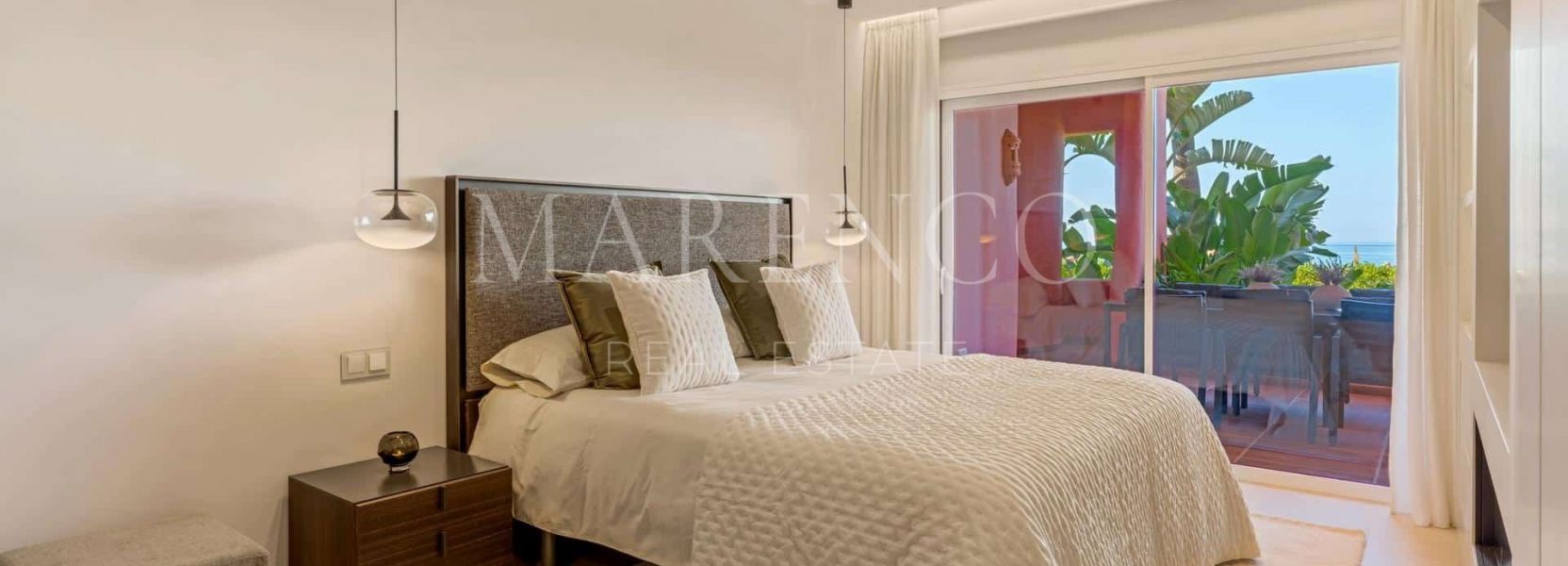 Apartamento en Estepona