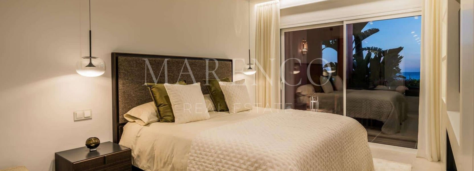 Apartamento en Estepona