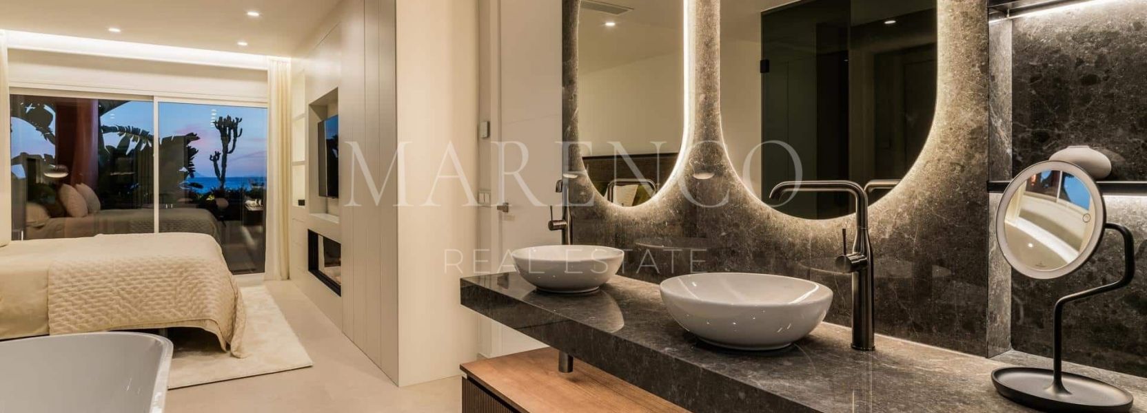 Apartamento en Estepona