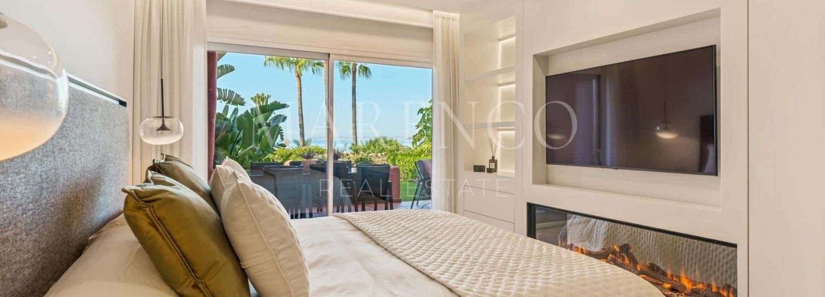 Apartamento en Estepona