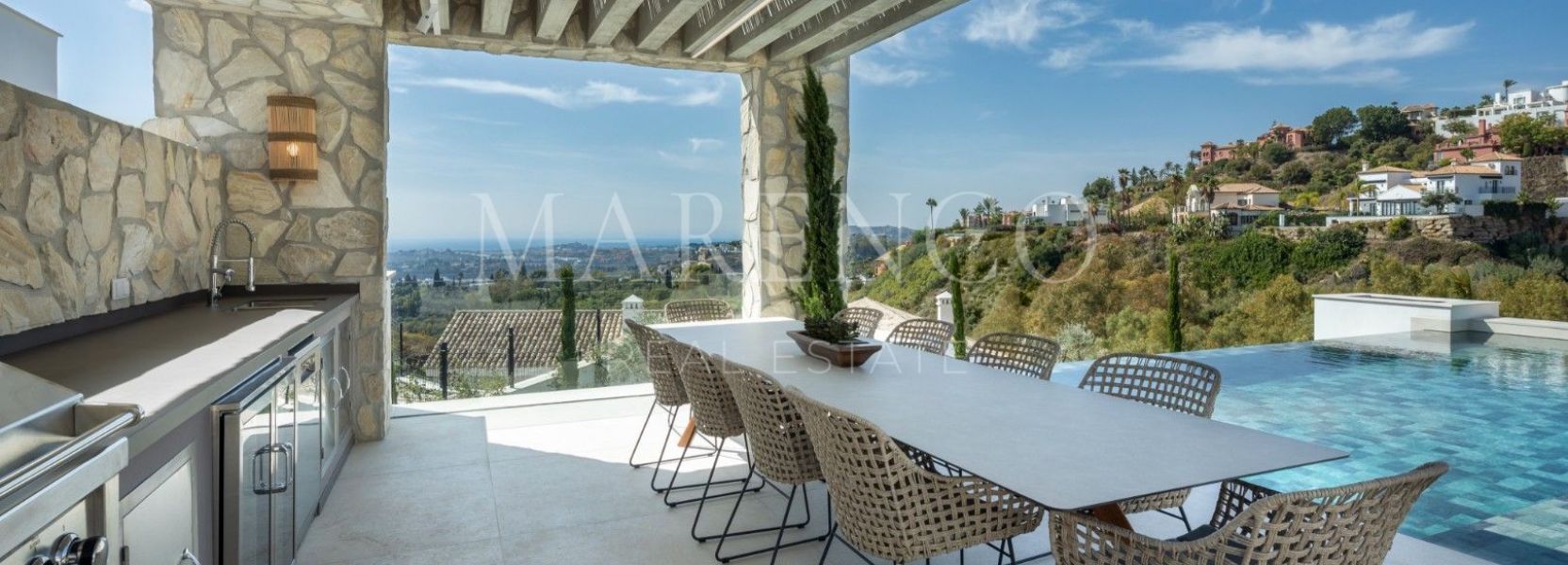 Villa  in La Quinta, Benahavis