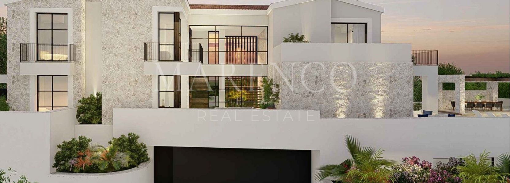 Villa  in La Quinta, Benahavis