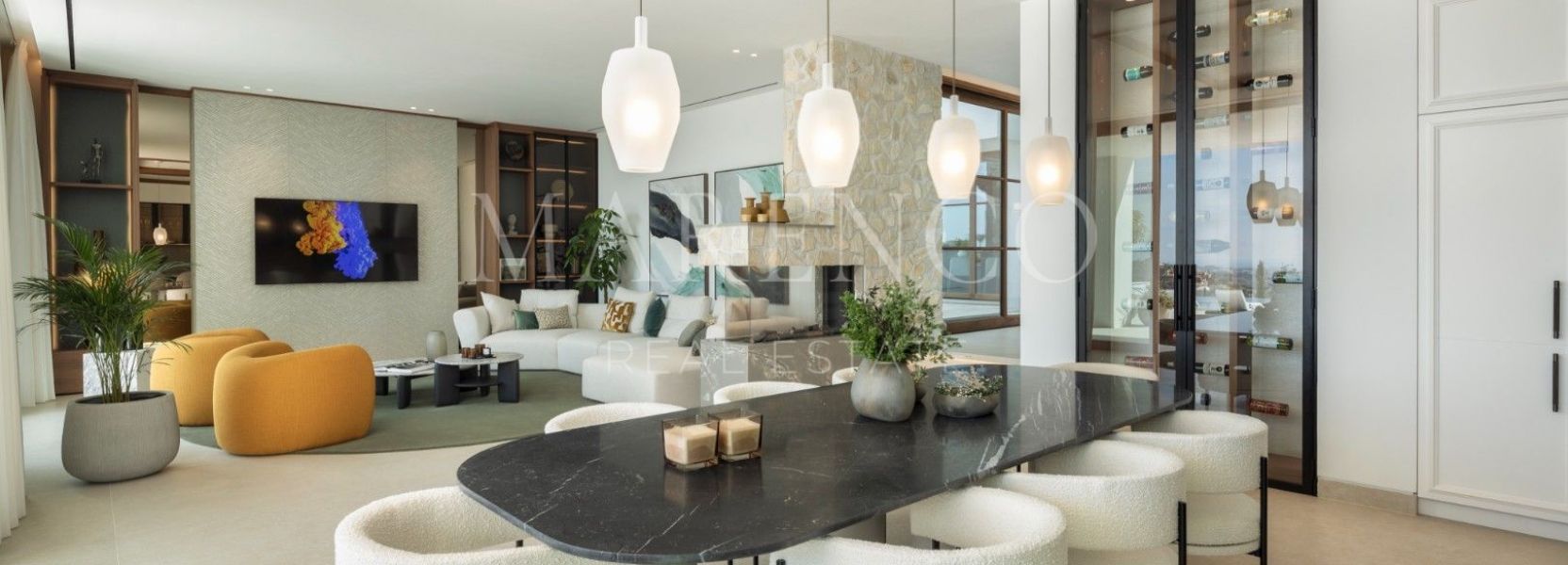 Villa  in La Quinta, Benahavis