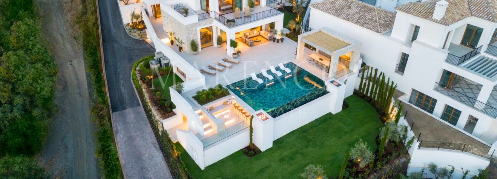 Villa  in La Quinta, Benahavis