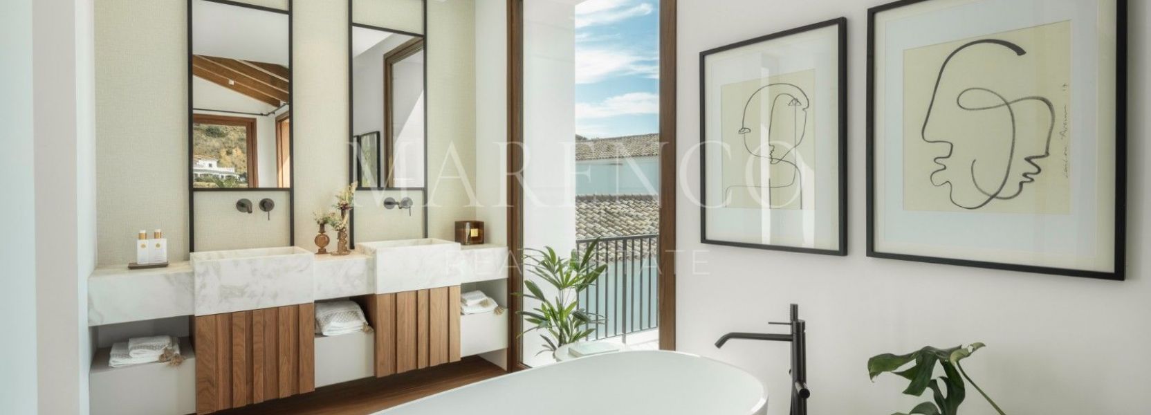 Villa  in La Quinta, Benahavis