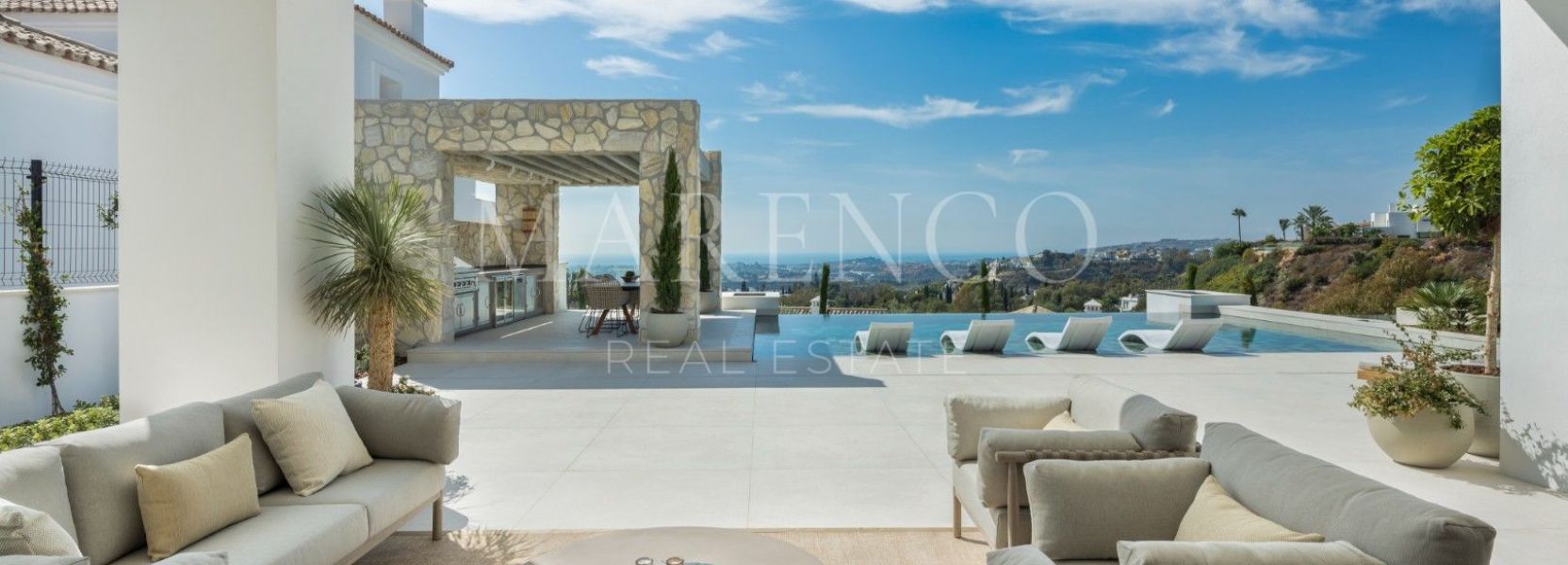 Villa  in La Quinta, Benahavis