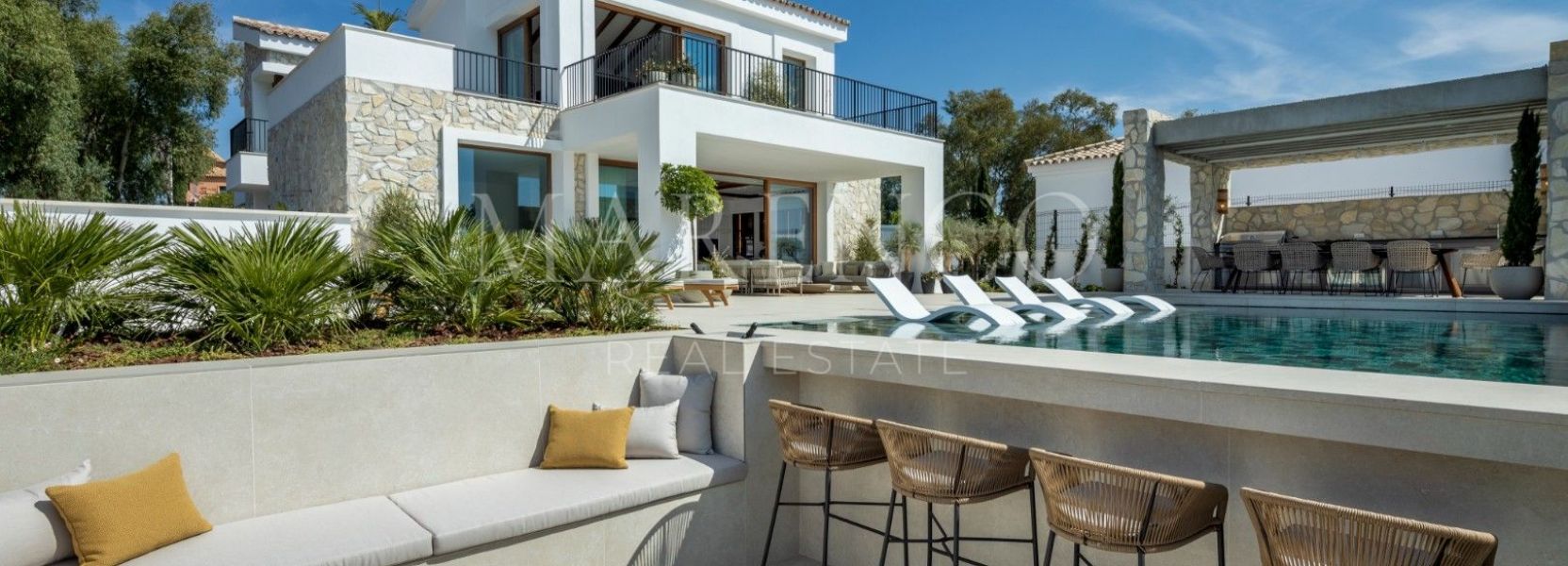 Villa  in La Quinta, Benahavis