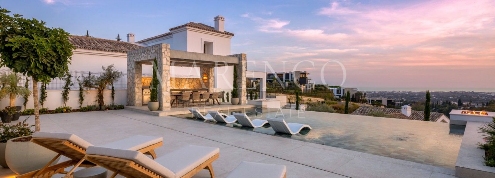 Villa  in La Quinta, Benahavis