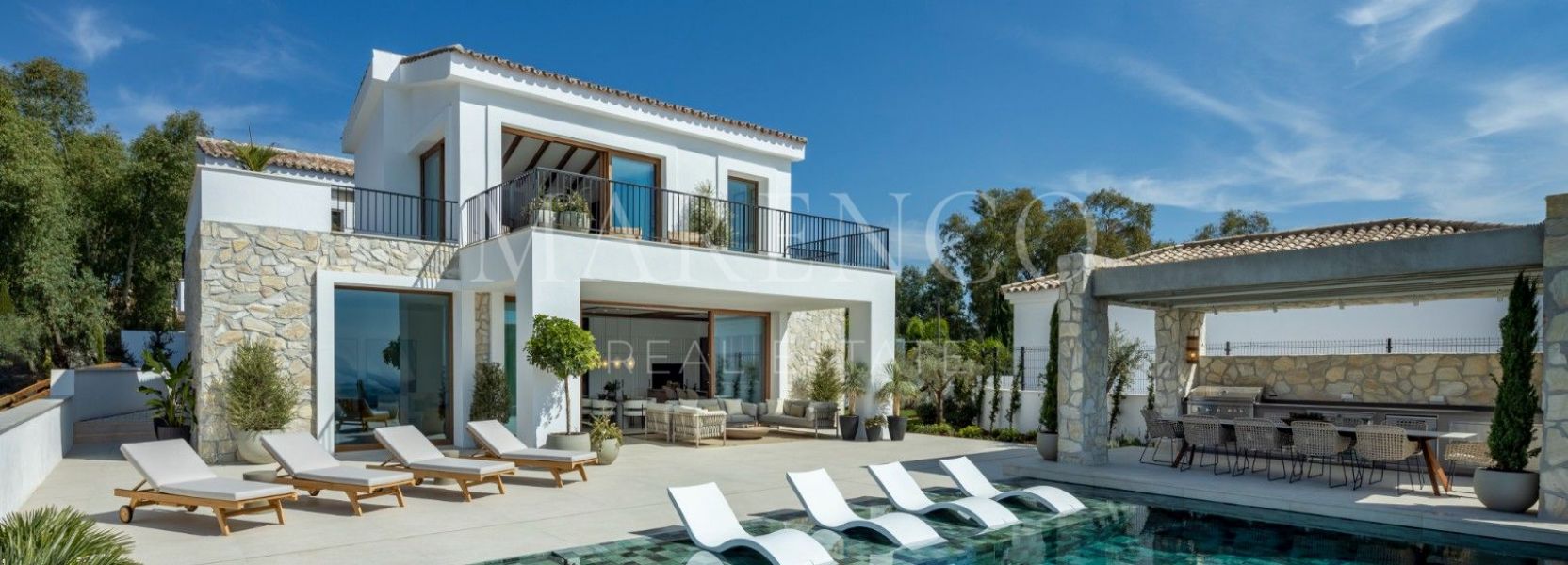 Villa  in La Quinta, Benahavis