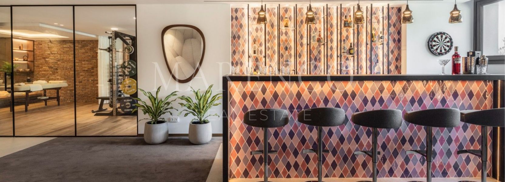 Villa  in La Quinta, Benahavis