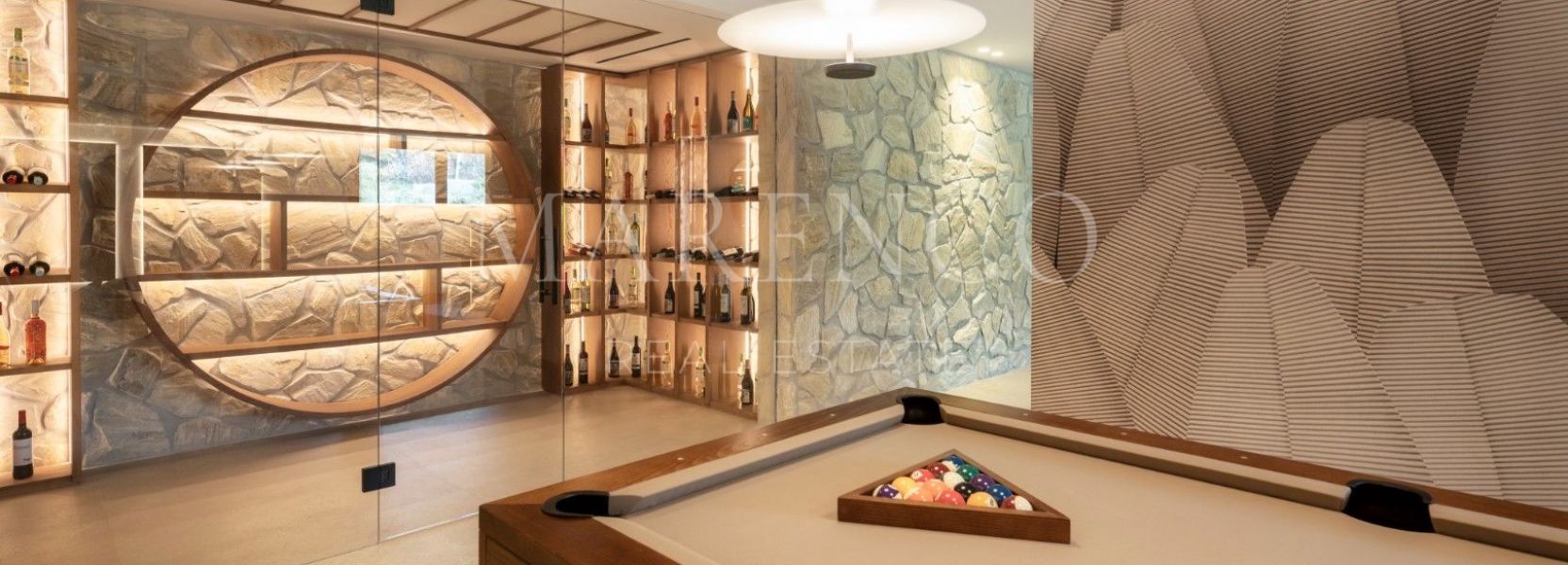 Villa  in La Quinta, Benahavis