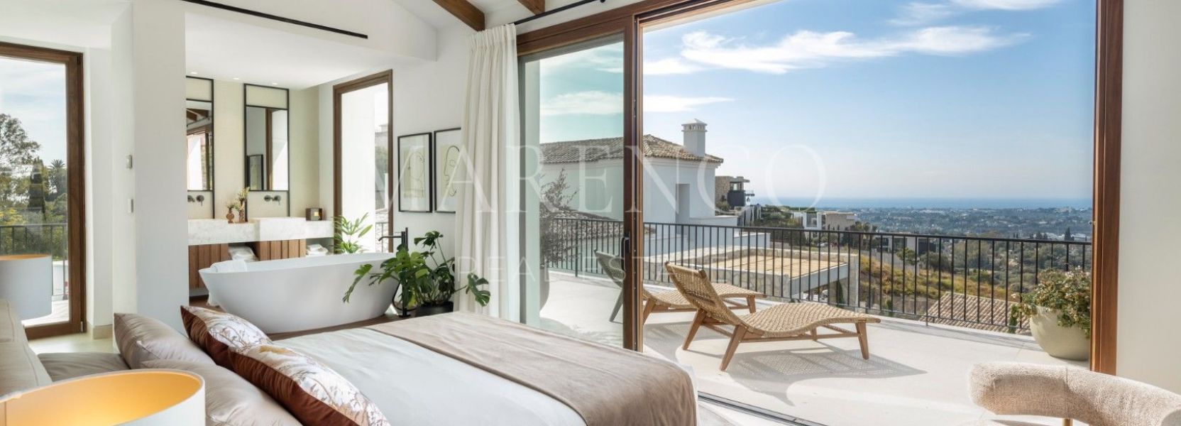 Villa  in La Quinta, Benahavis