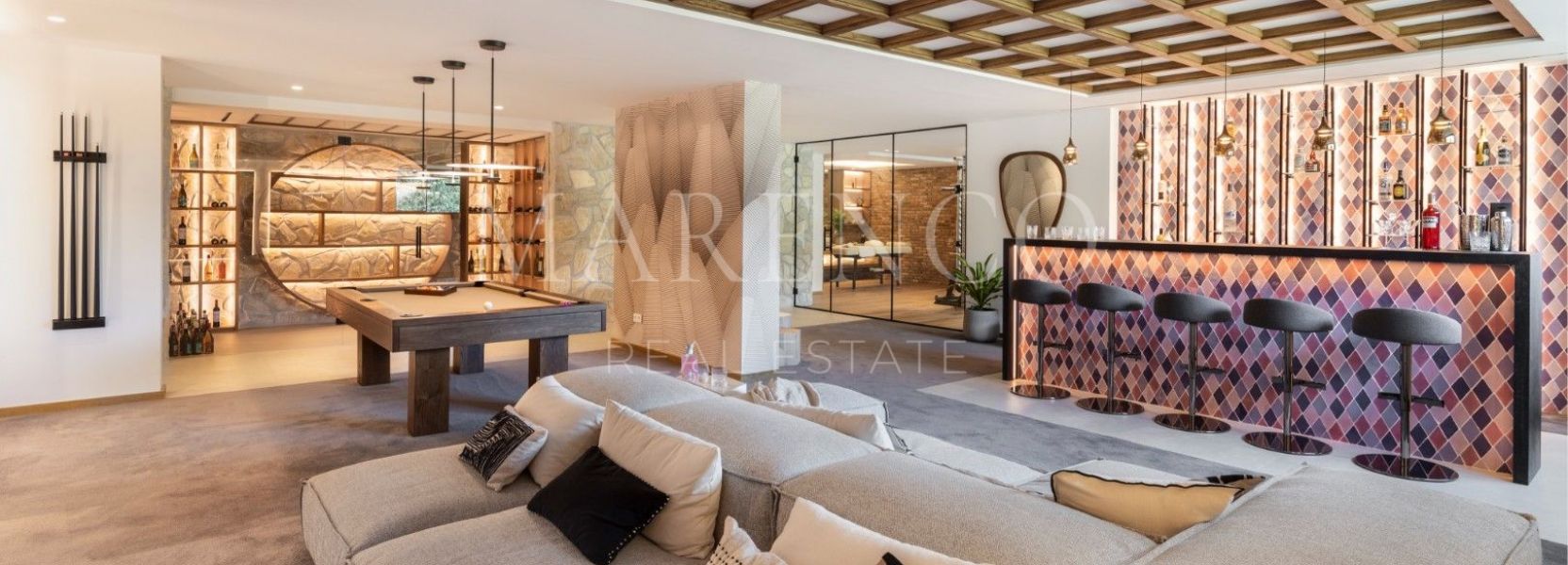 Villa  in La Quinta, Benahavis