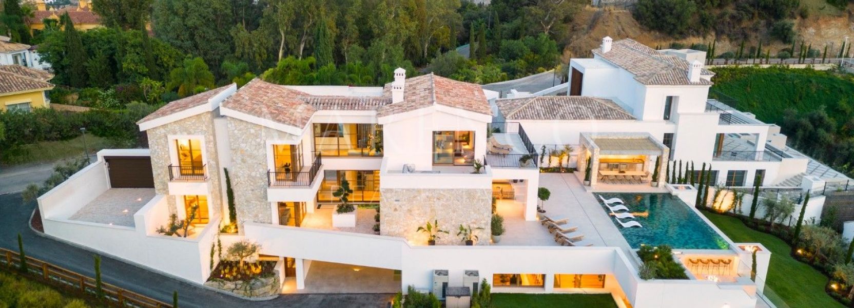 Villa  in La Quinta, Benahavis