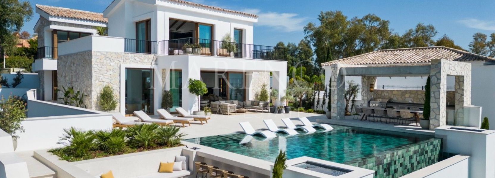 Villa  in La Quinta, Benahavis