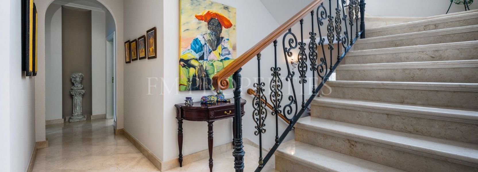 Villa  in Nueva Andalucia, Marbella