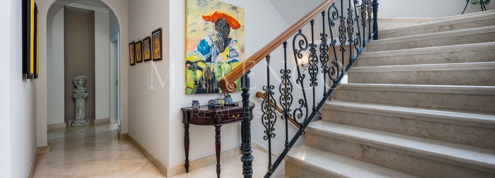 Villa  in Nueva Andalucia, Marbella