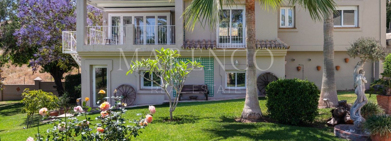 Villa  in Nueva Andalucia, Marbella