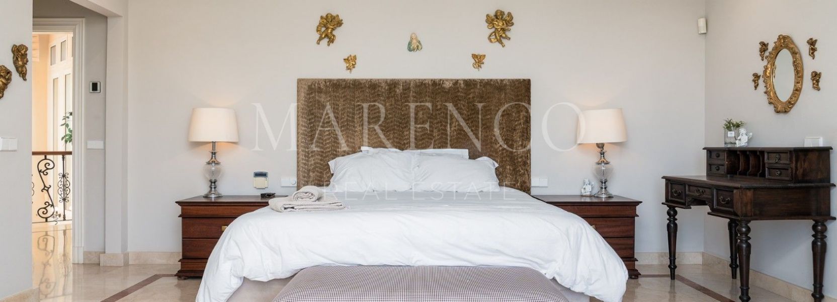 Villa  in Nueva Andalucia, Marbella