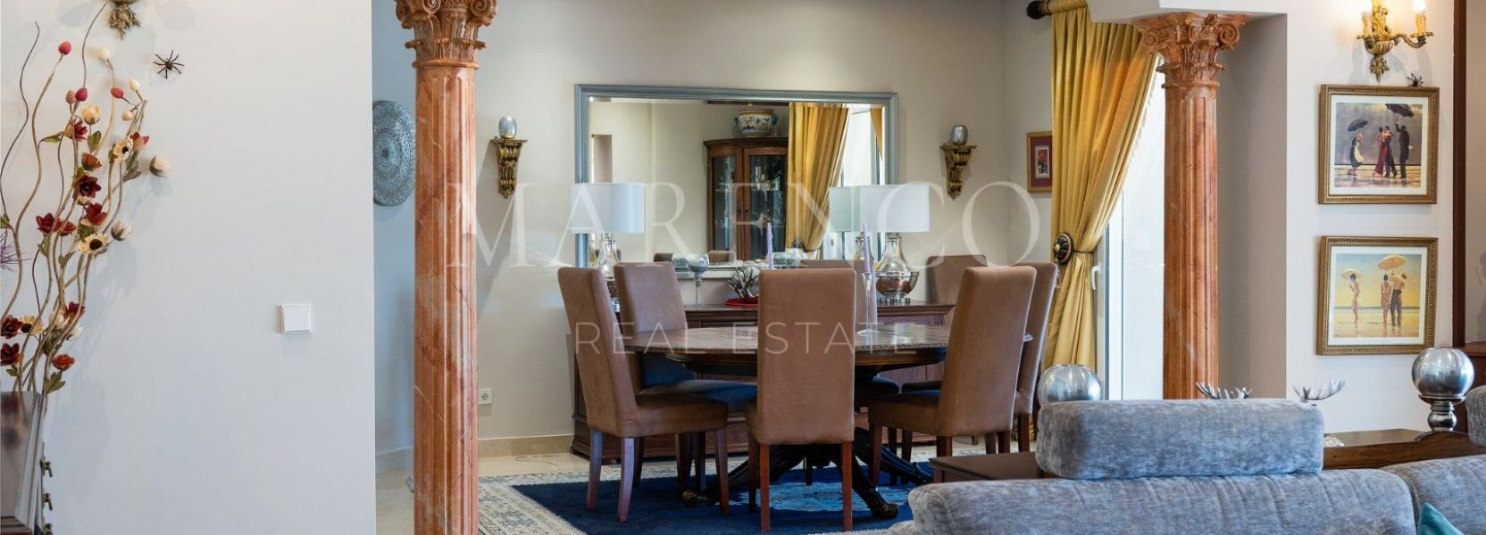 Villa  in Nueva Andalucia, Marbella