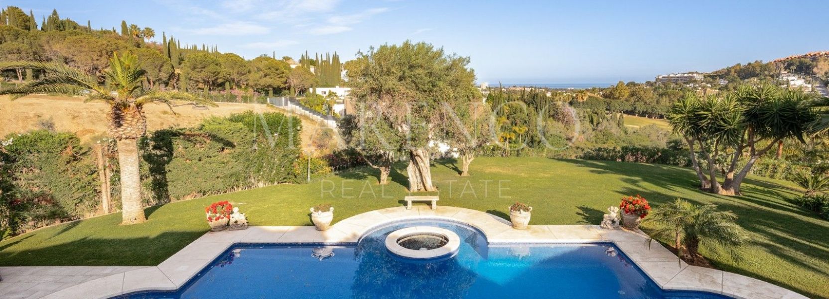 Villa  in Nueva Andalucia, Marbella
