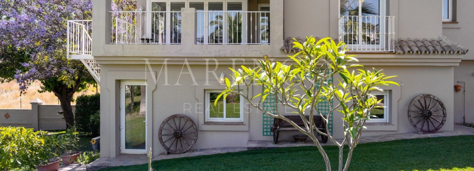 Villa  in Nueva Andalucia, Marbella