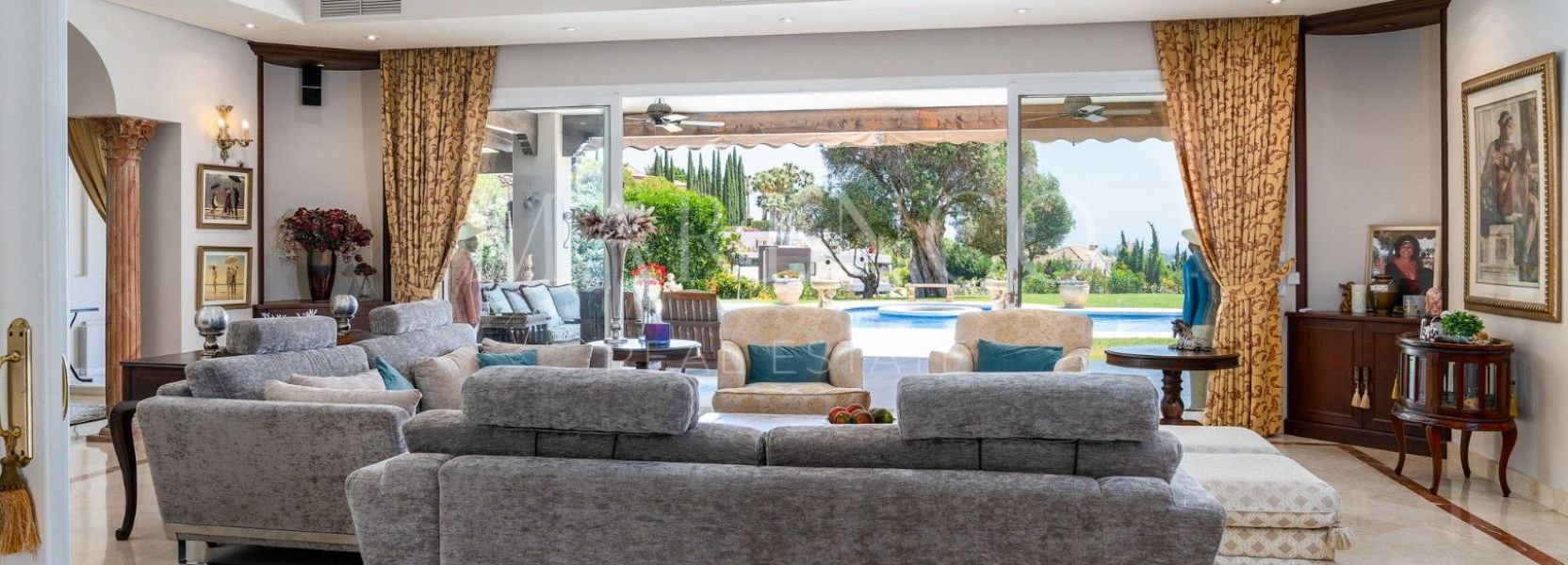 Villa  in Nueva Andalucia, Marbella