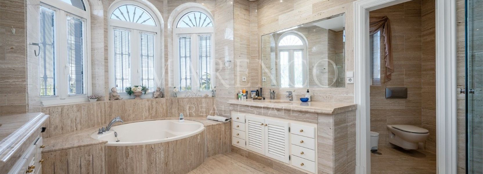 Villa  in Nueva Andalucia, Marbella