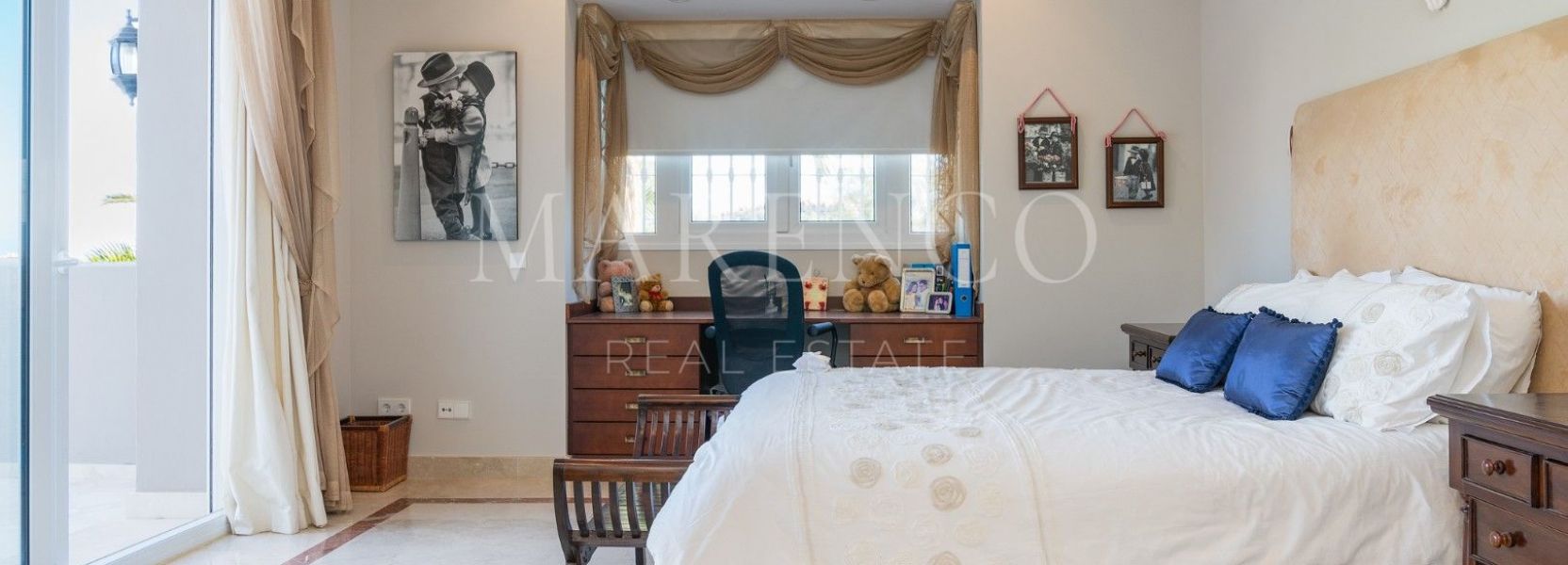 Villa  in Nueva Andalucia, Marbella