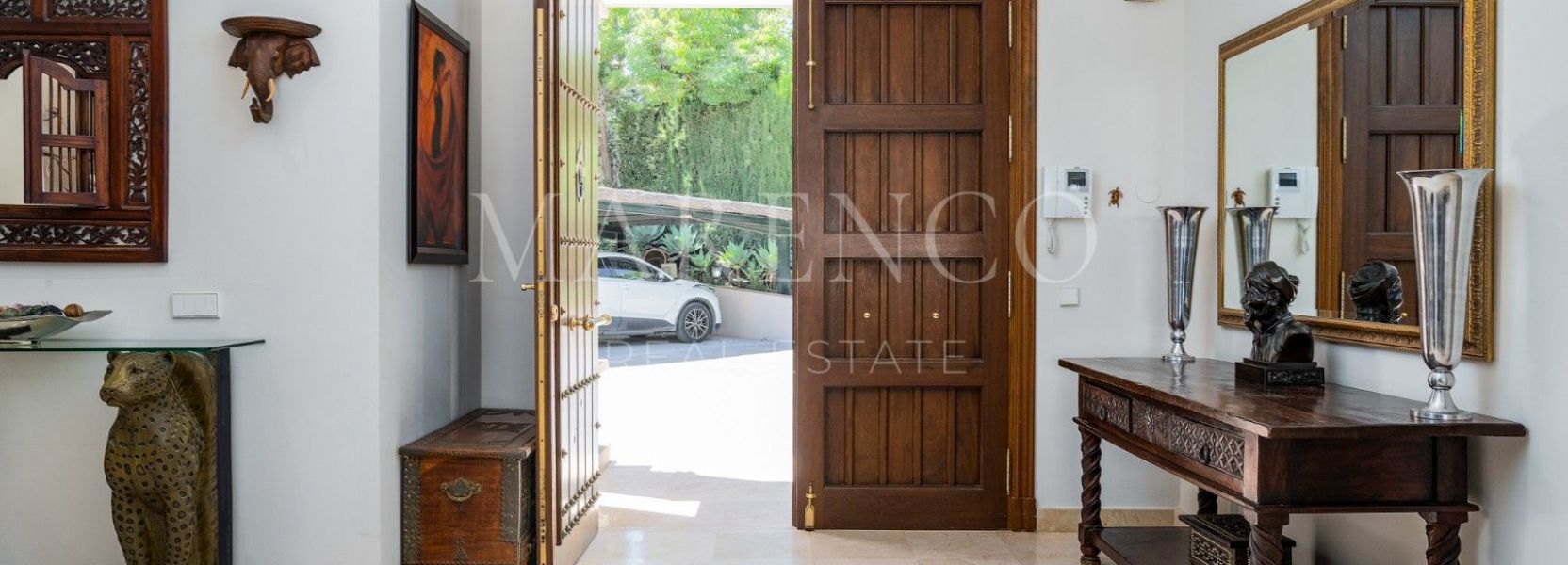 Villa  in Nueva Andalucia, Marbella