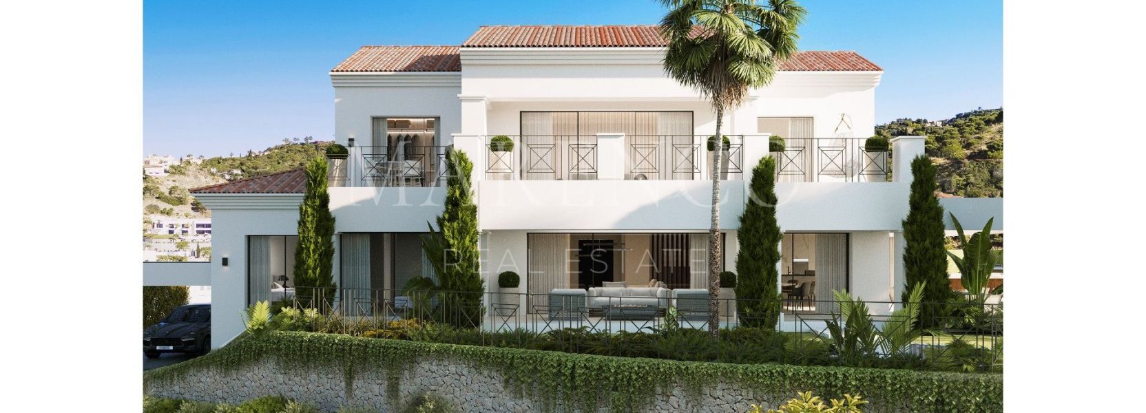 Villa  in La Quinta, Benahavis