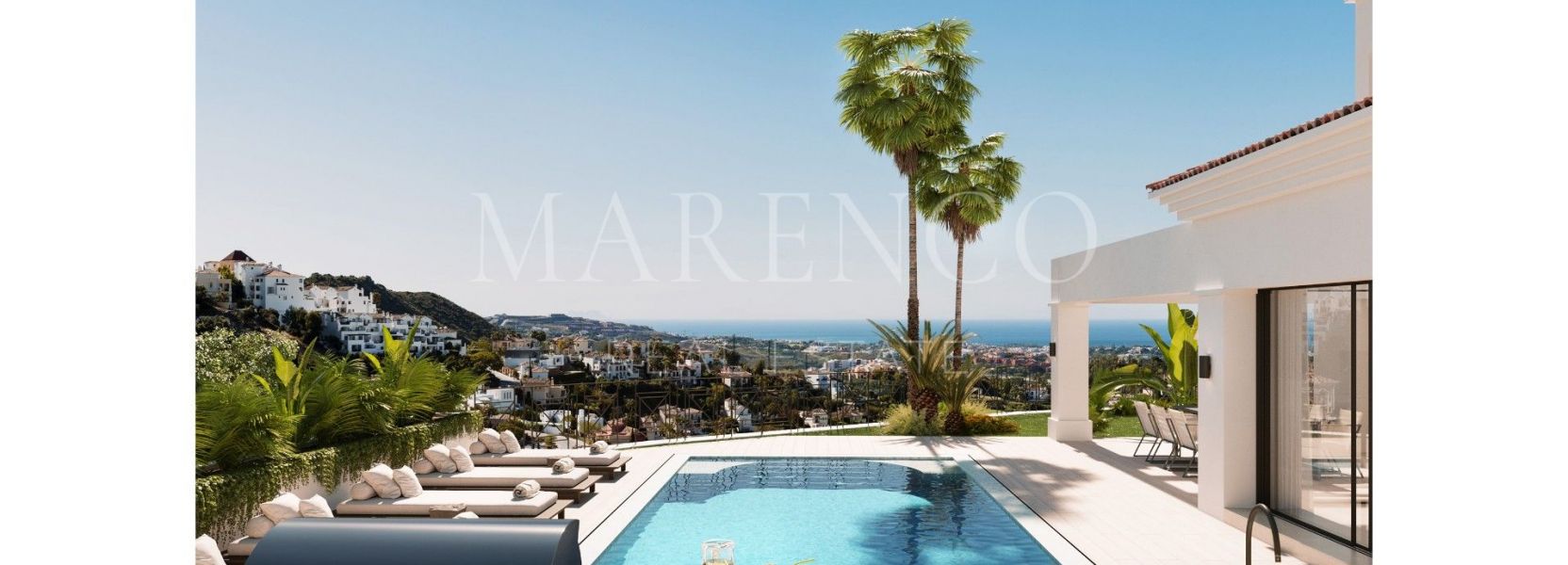 Villa  in La Quinta, Benahavis