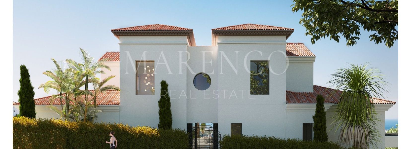 Villa  in La Quinta, Benahavis