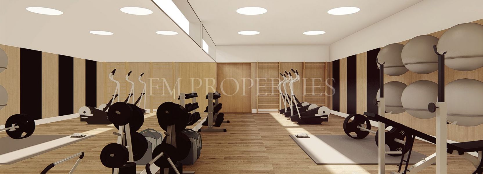 Duplex Penthouse  à Estepona
