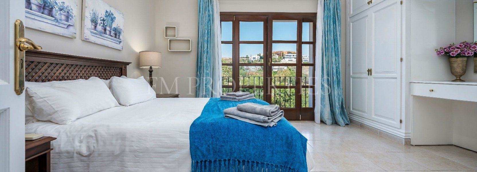 Villa  en Cancelada, Estepona Este, Estepona
