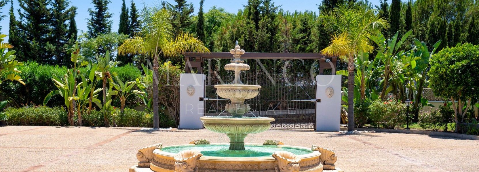 Villa  in Cancelada, Estepona Oost, Estepona