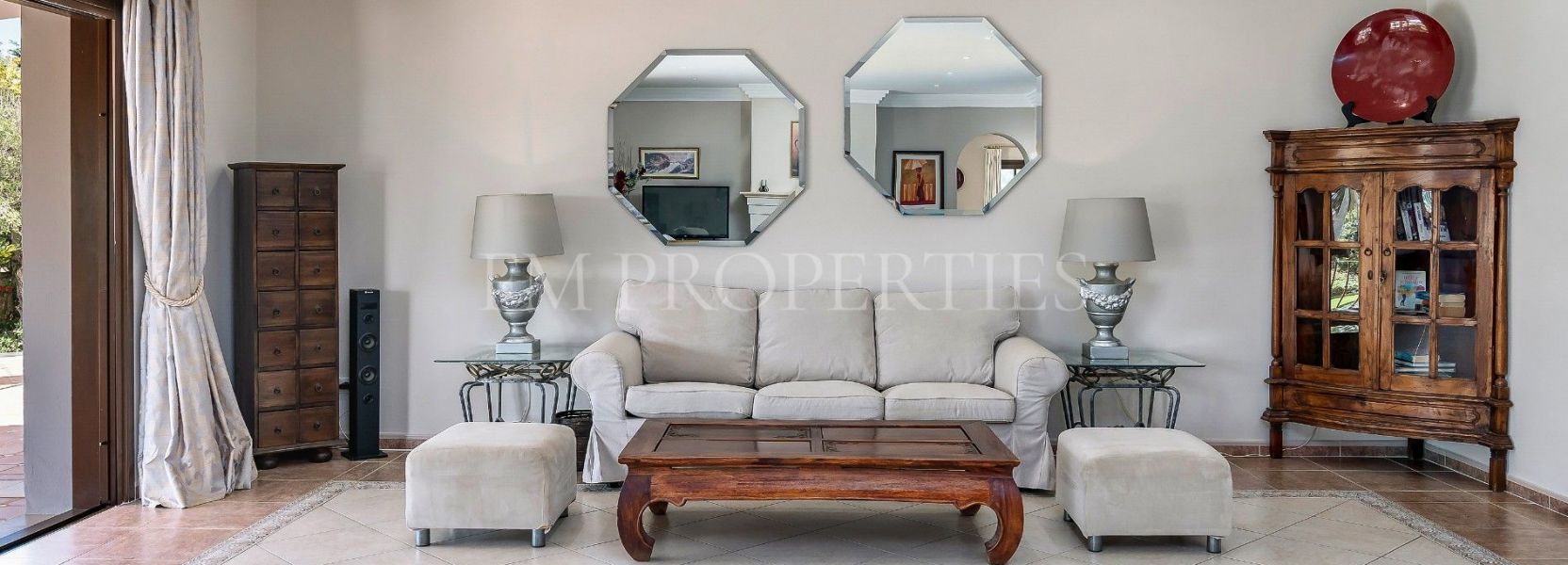 Villa  en Cancelada, Estepona Este, Estepona