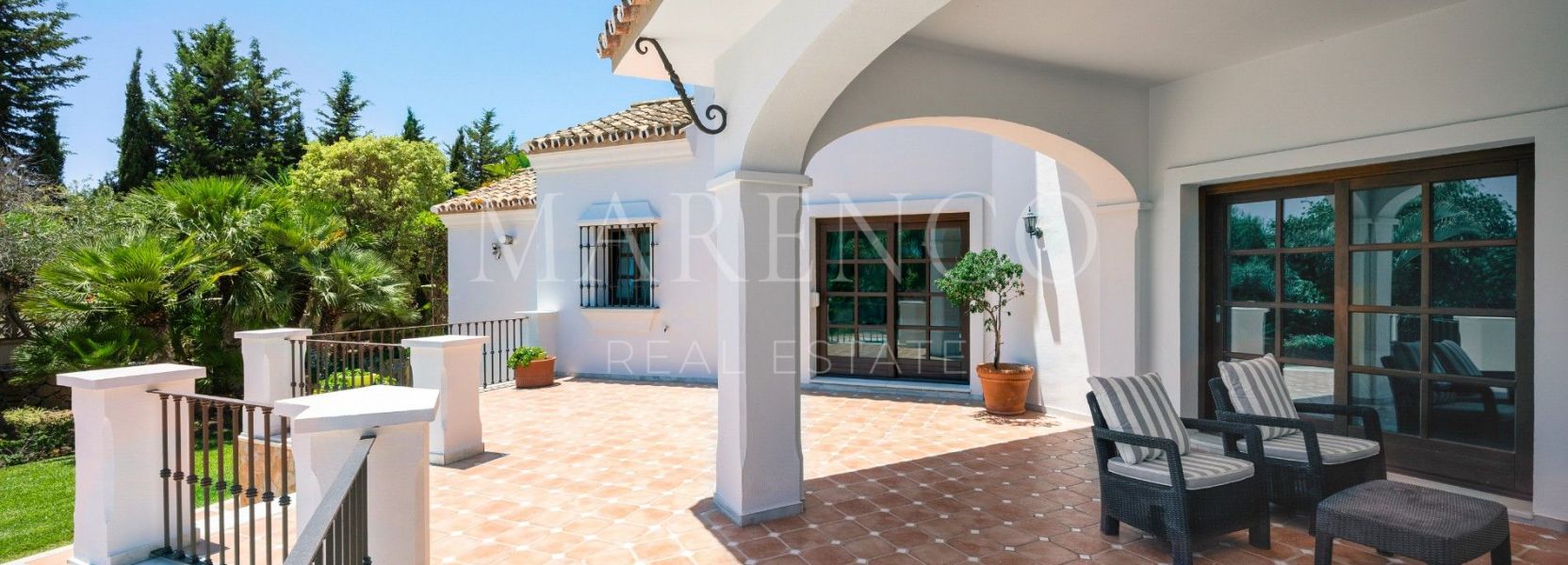 Villa  in Cancelada, Estepona Oost, Estepona
