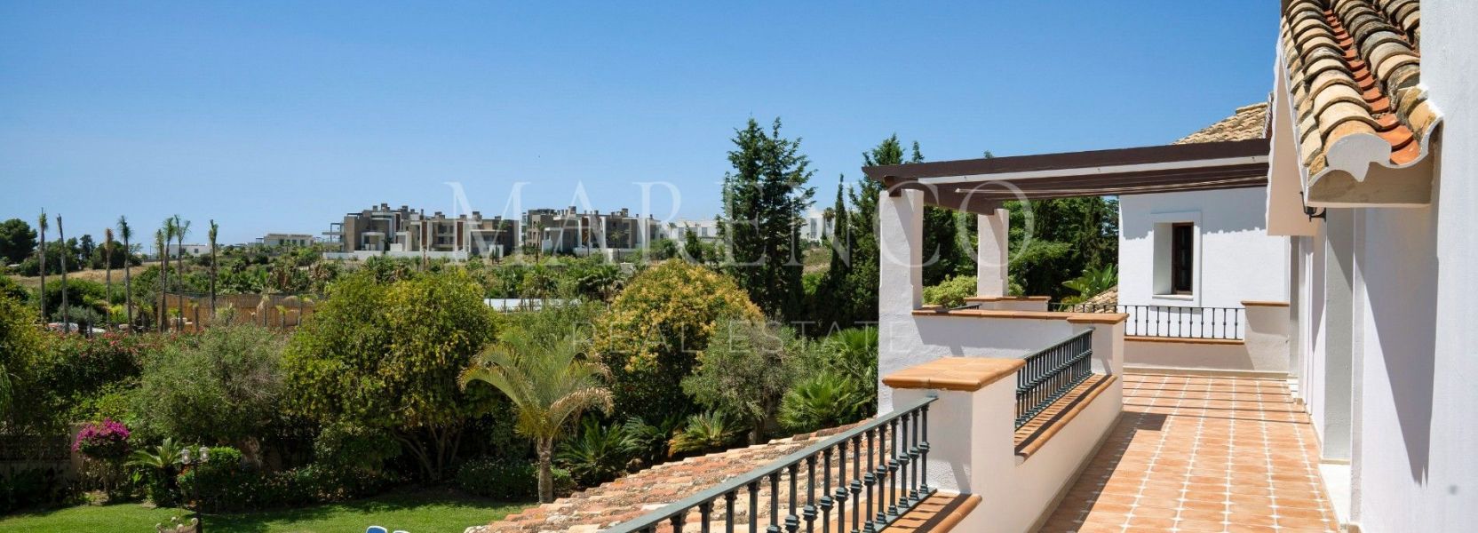 Villa  in Cancelada, Estepona Oost, Estepona