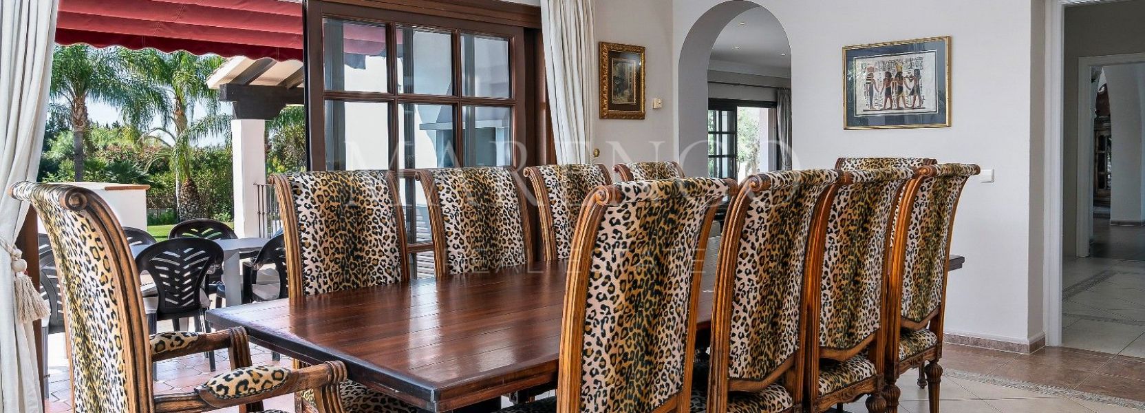 Villa  in Cancelada, Estepona Oost, Estepona