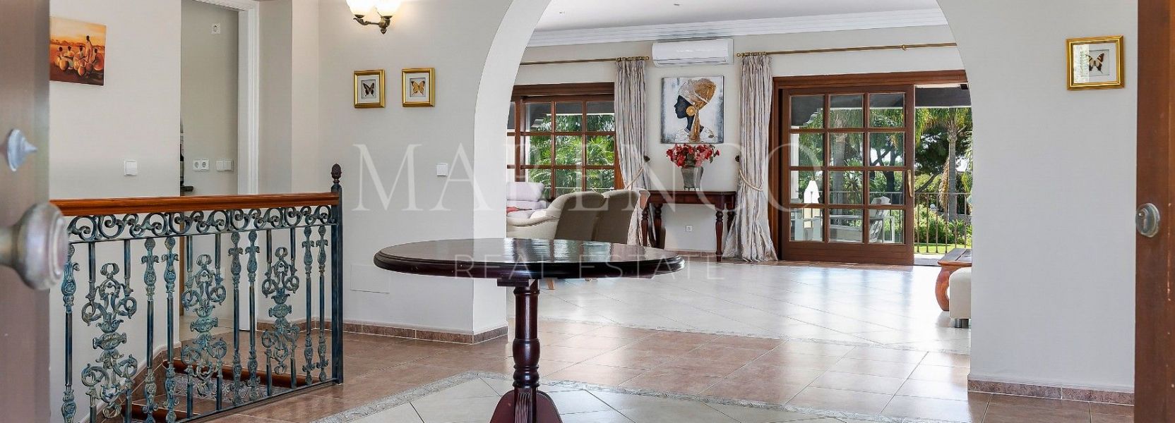 Villa  in Cancelada, Estepona Oost, Estepona