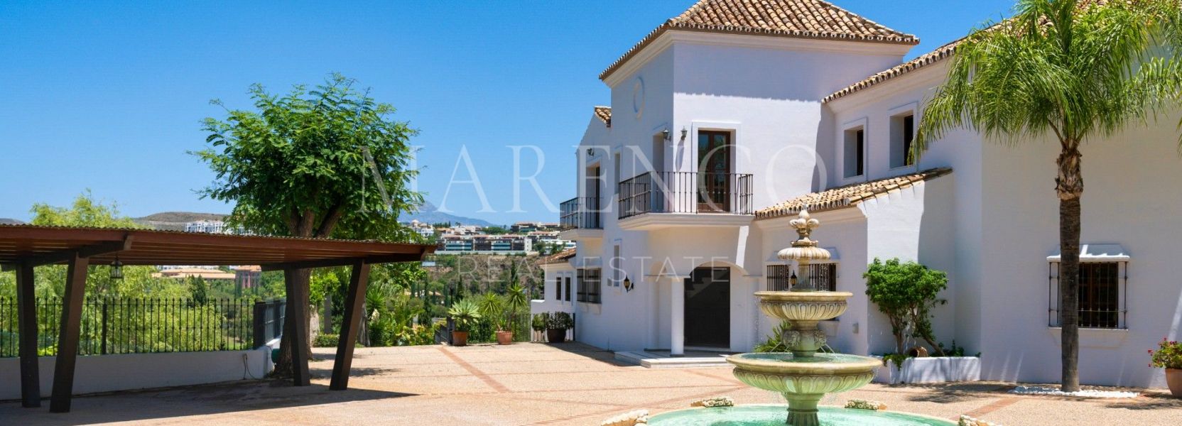 Villa  in Cancelada, Estepona Oost, Estepona