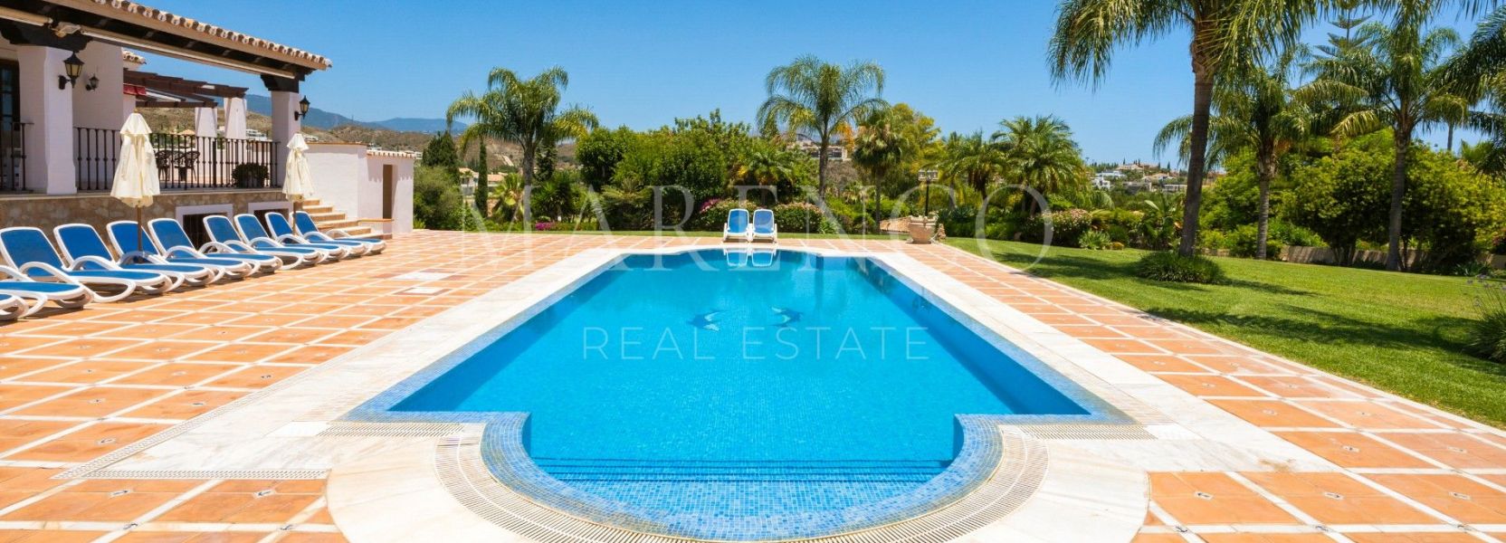 Villa  in Cancelada, Estepona Oost, Estepona
