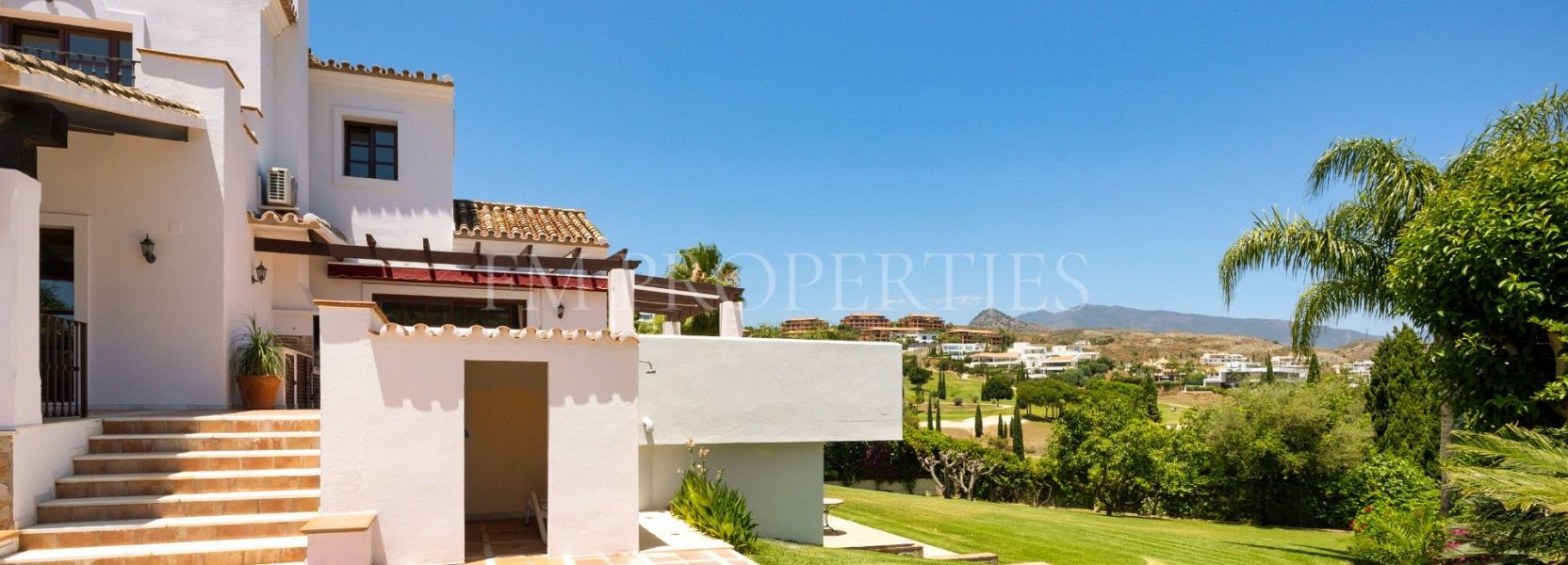 Villa  en Cancelada, Estepona Este, Estepona