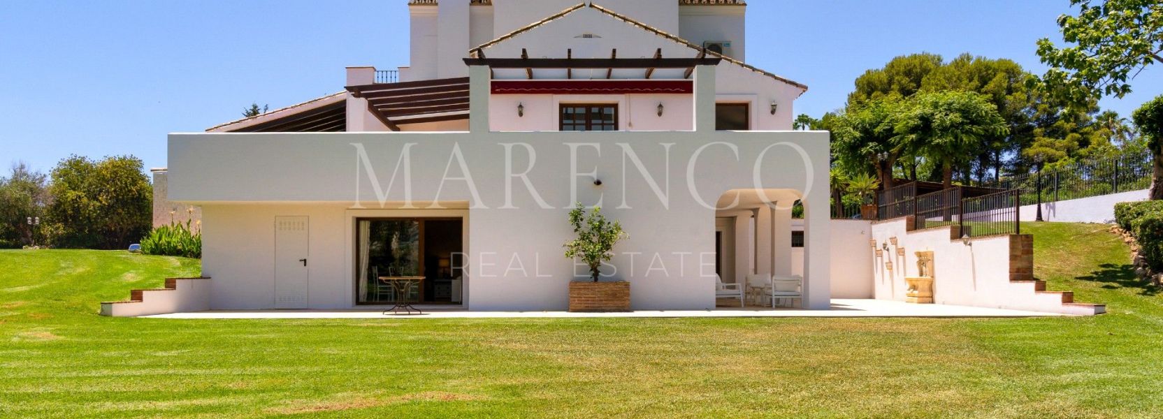 Villa  in Cancelada, Estepona Oost, Estepona