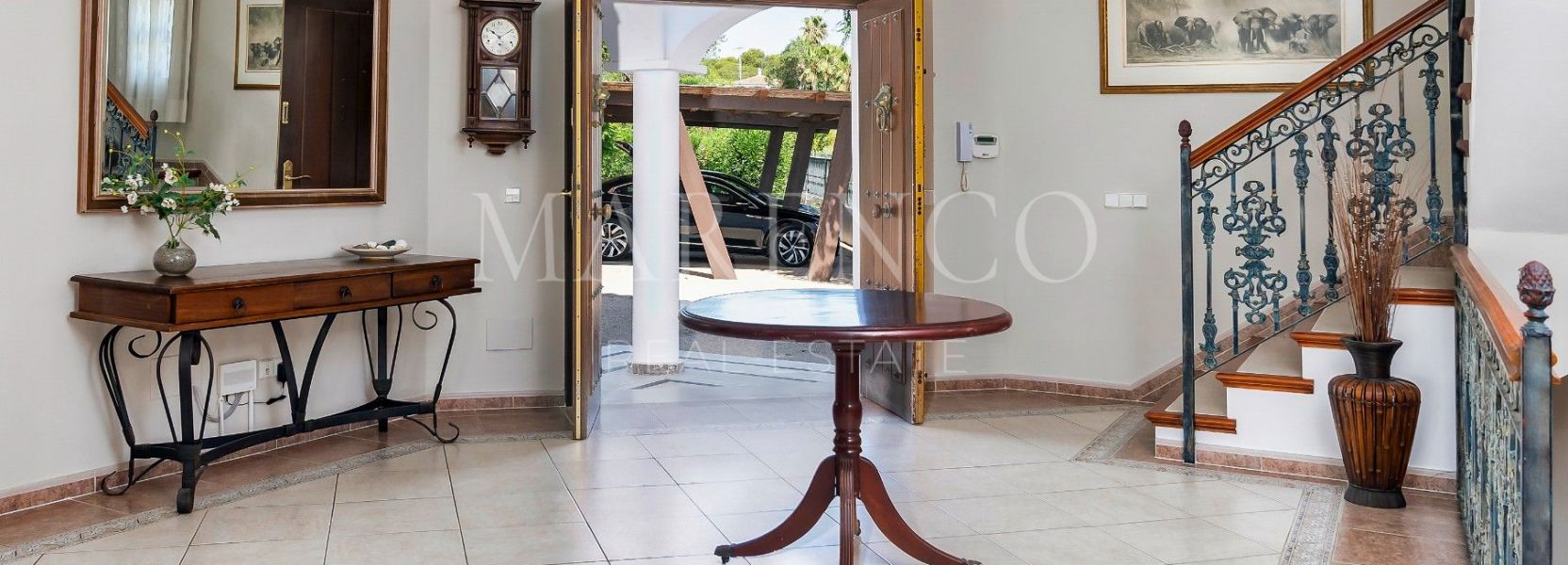 Villa  in Cancelada, Estepona Oost, Estepona