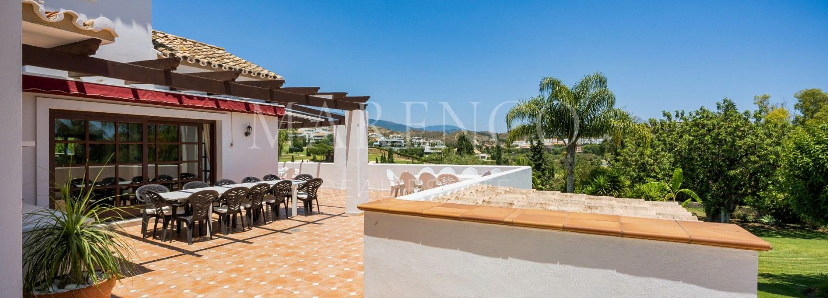 Villa  in Cancelada, Estepona Oost, Estepona
