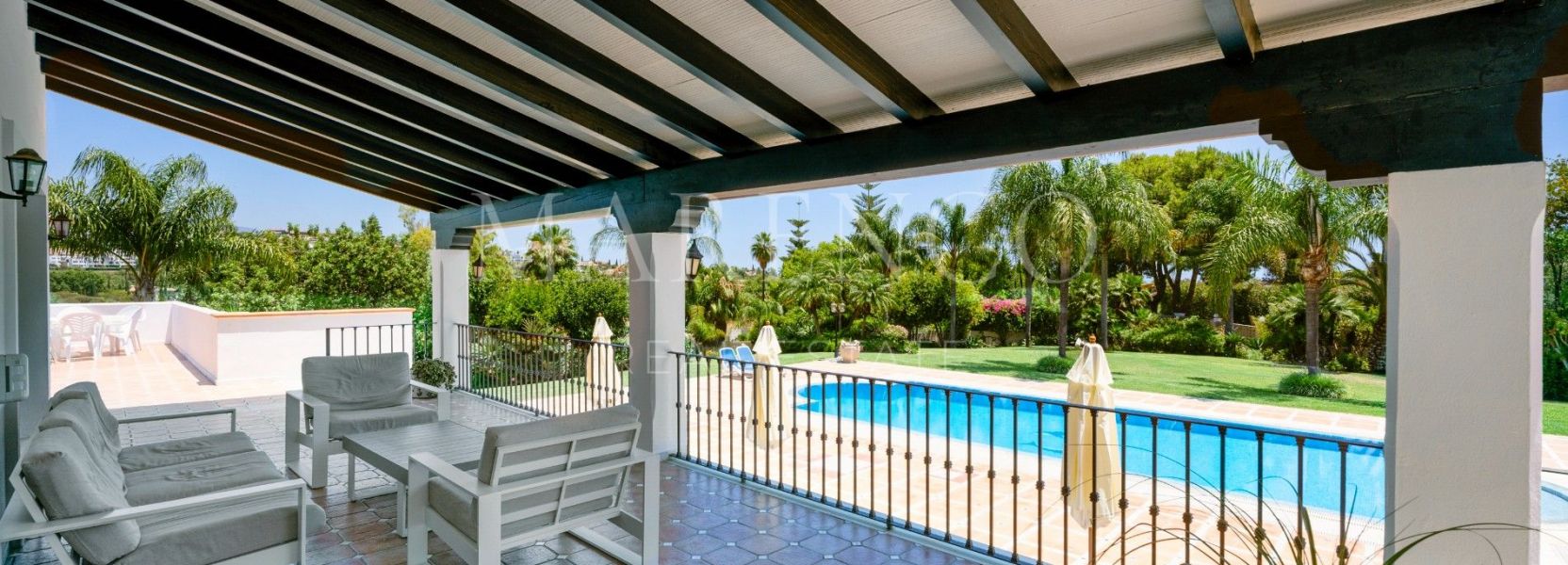 Villa  in Cancelada, Estepona Oost, Estepona